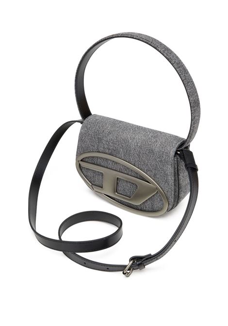 borsa a spalla 1dr donna grigia DIESEL | X08396 P1309H1841